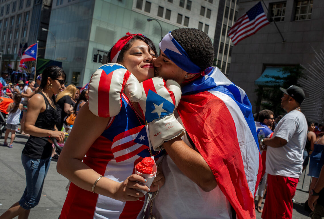 Melanie Einzig: New York City Street Photos