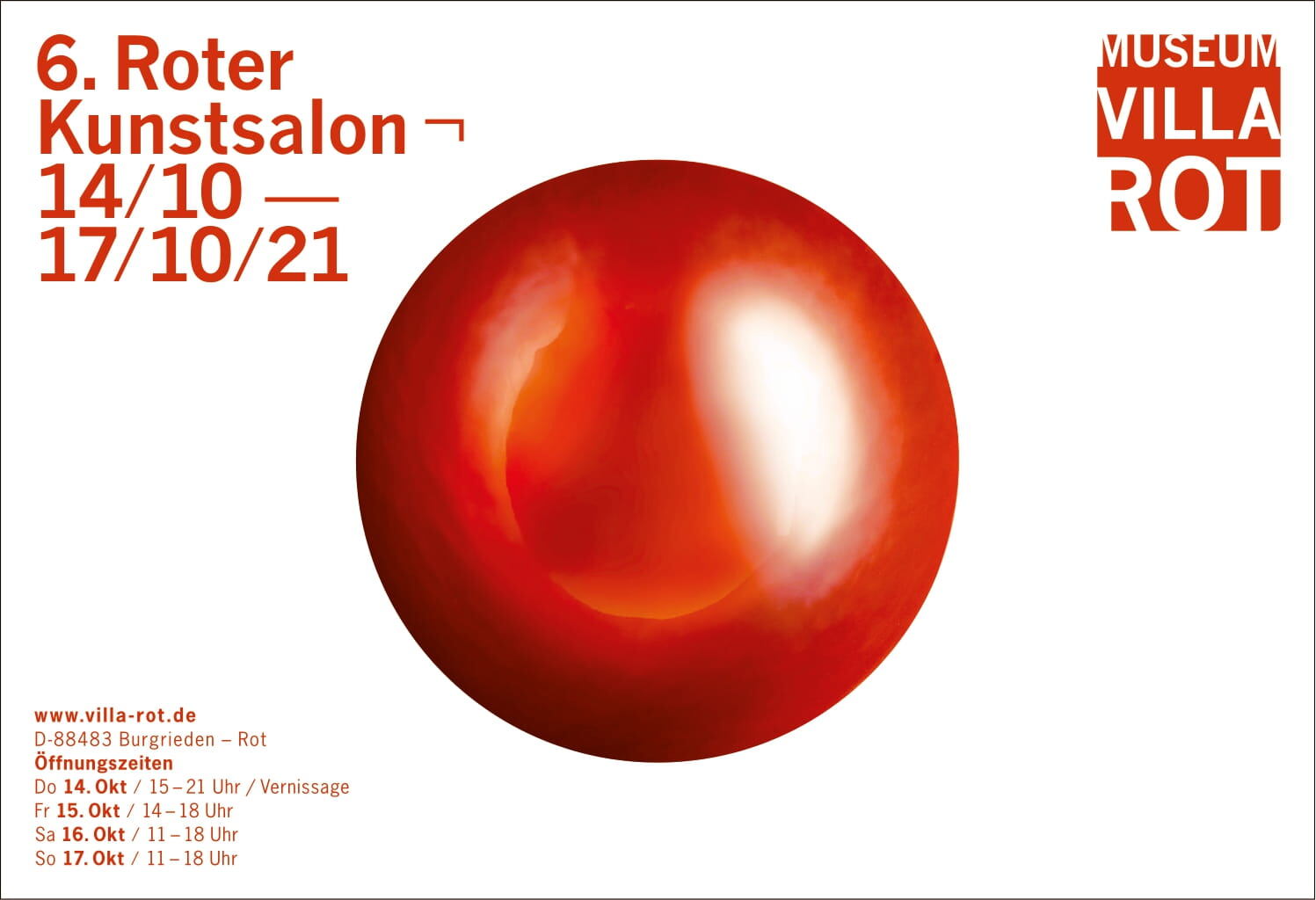 6. Roter Kunstsalon