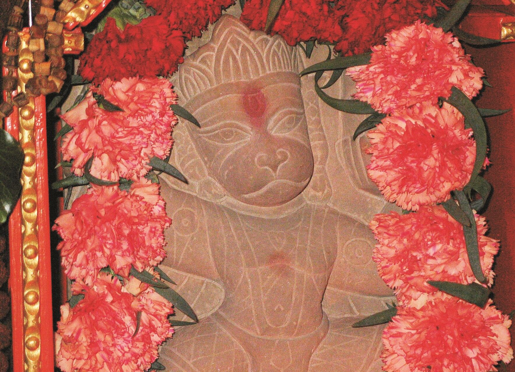 Hanuman Chalisa aus dem Ashram Brindavon
