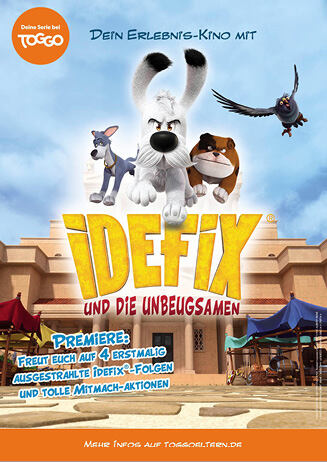 Kinderkino im Dietrich Theater