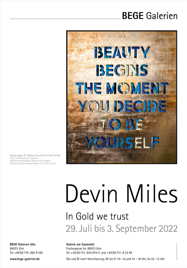 Devin Miles