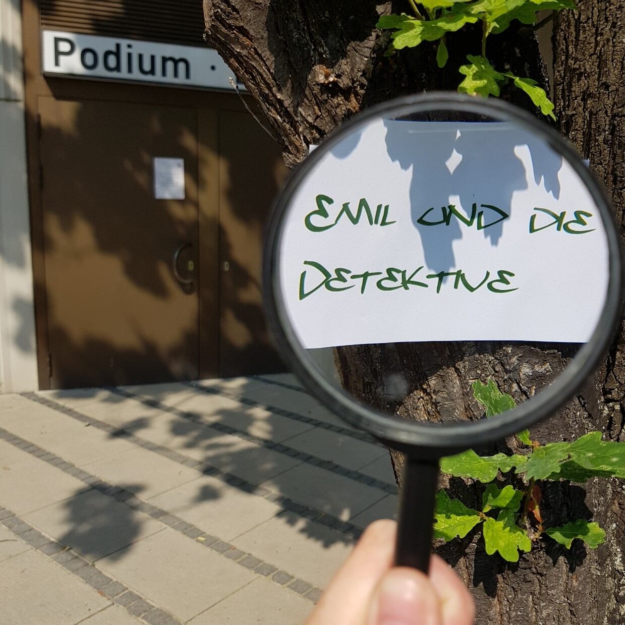 Emil und die Detektive