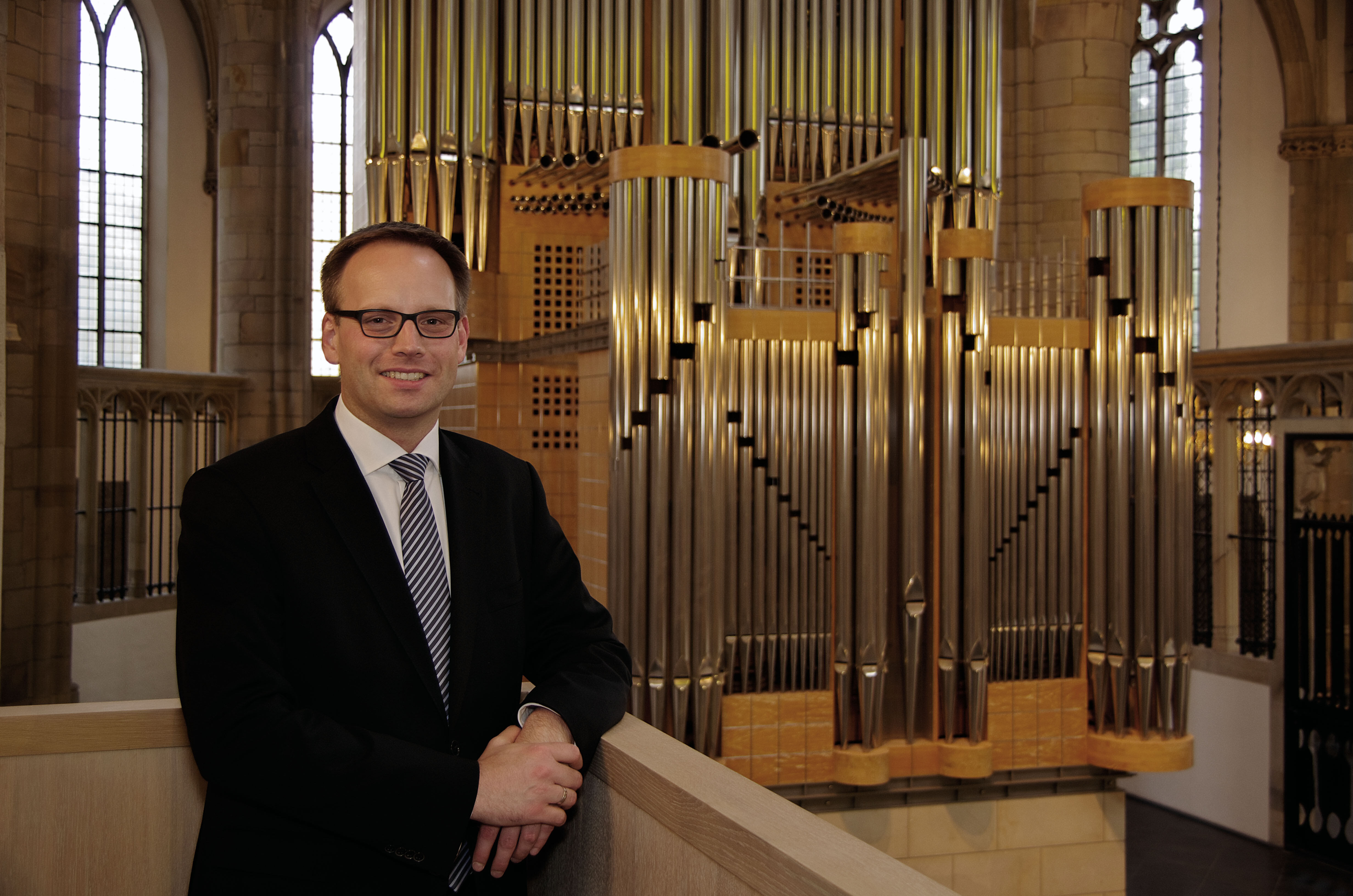 UNERHÖRT! - Sonntagsorgelkonzert mit Ansgar Schlei