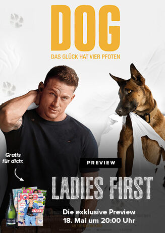 Ladies First Preview im Dietrich Theater