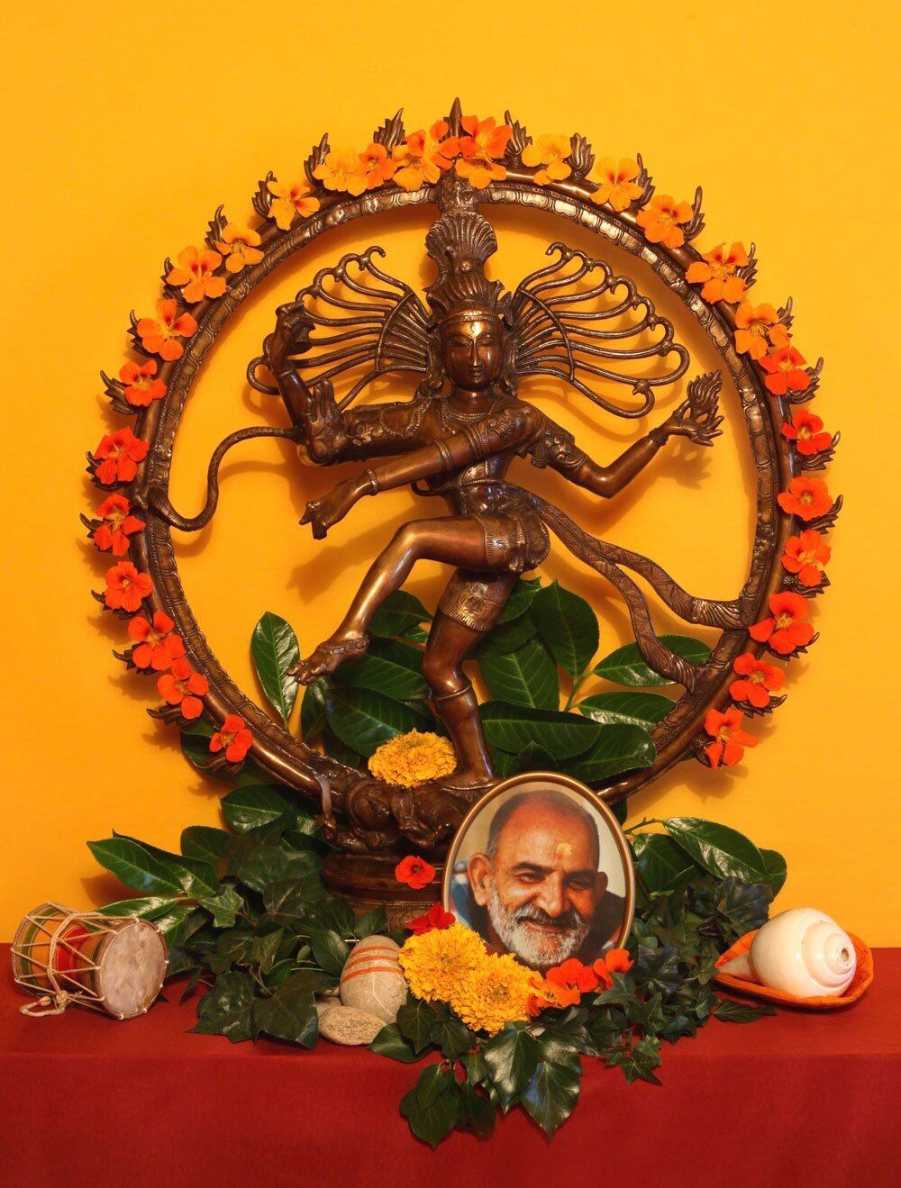 Festwochenende zu Shivratri