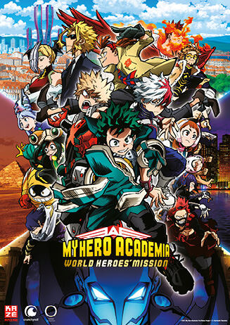 Anime im Dietrich Theater