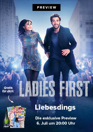 Ladies First Preview im Dietrich Theater
