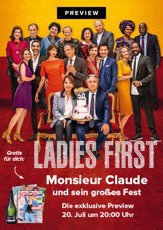 Ladies First Preview im Dietrich Theater