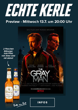 Echte Kerle Preview im Dietrich Theater