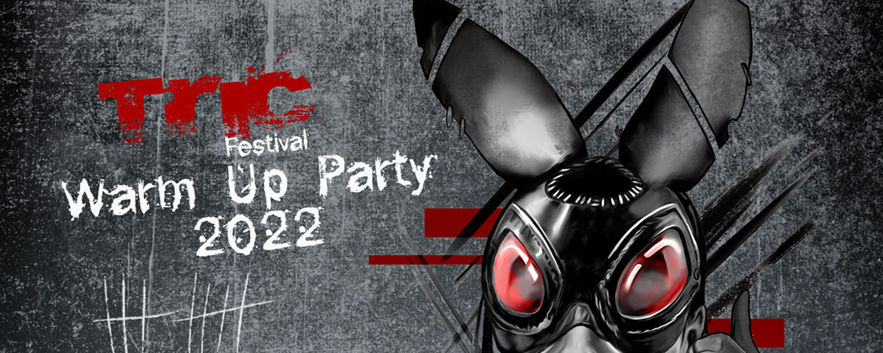 Tric Festival - Warm Up Pary 2022 - Tag 1