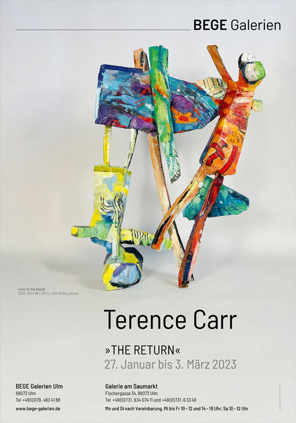Terence Carr