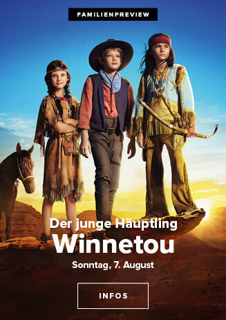 Familienpreview im Dietrich Theater