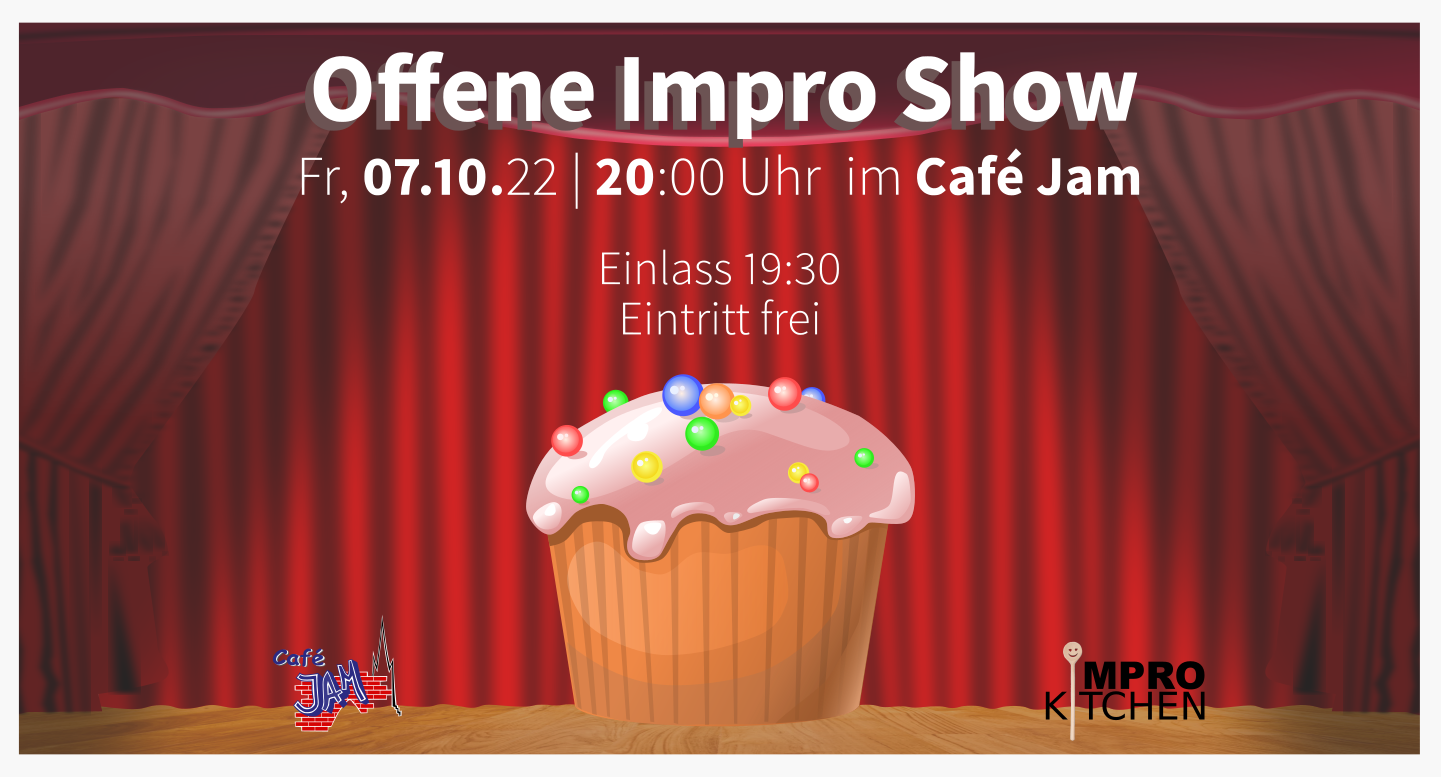 Offene Impro Show