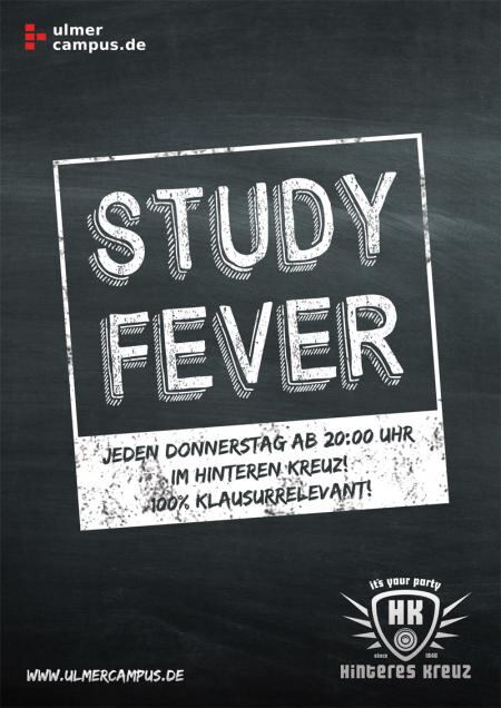 STUDY FEVER: Spätvorlesung