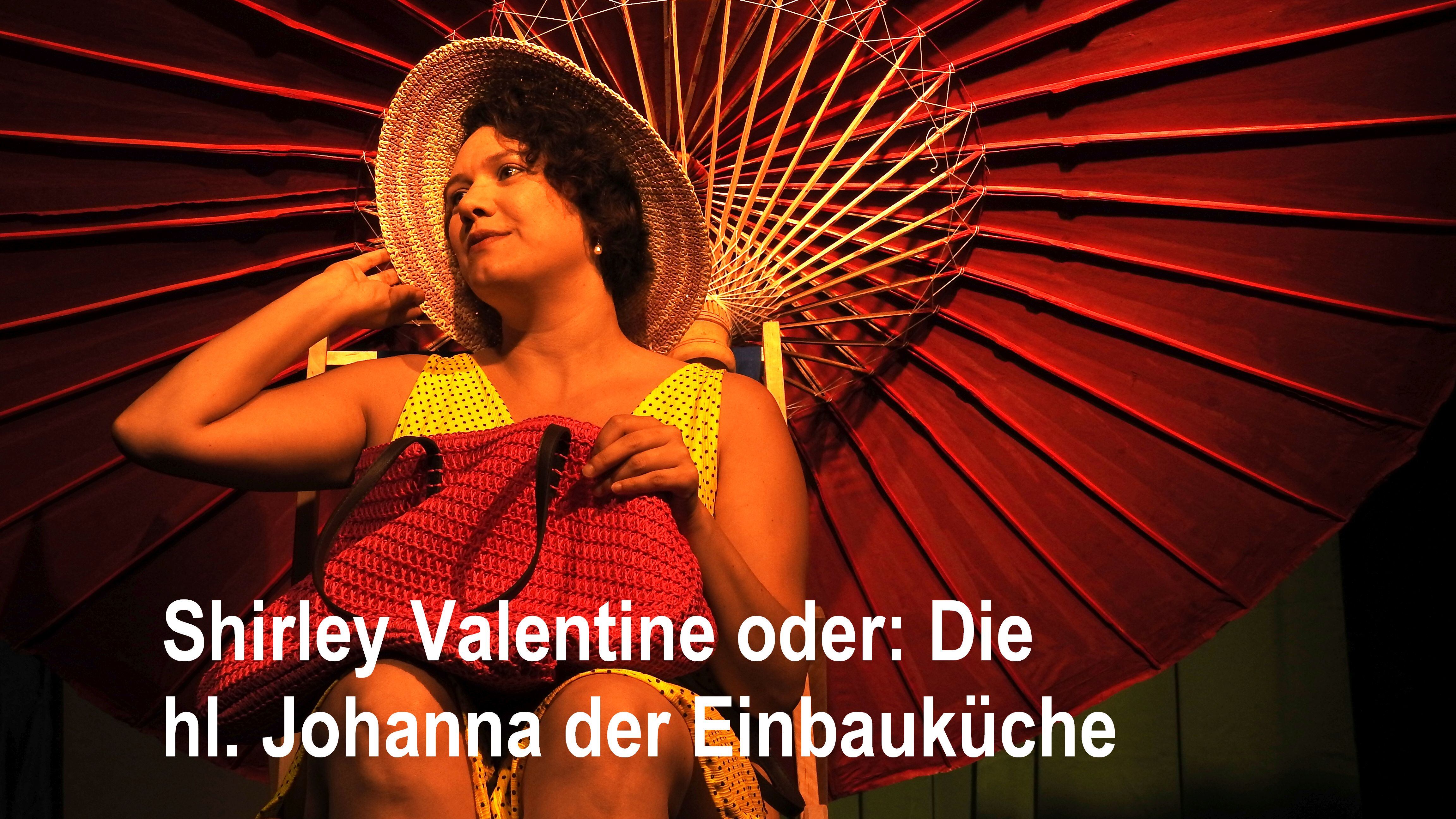 Die heilige Johanna der Einbauküche