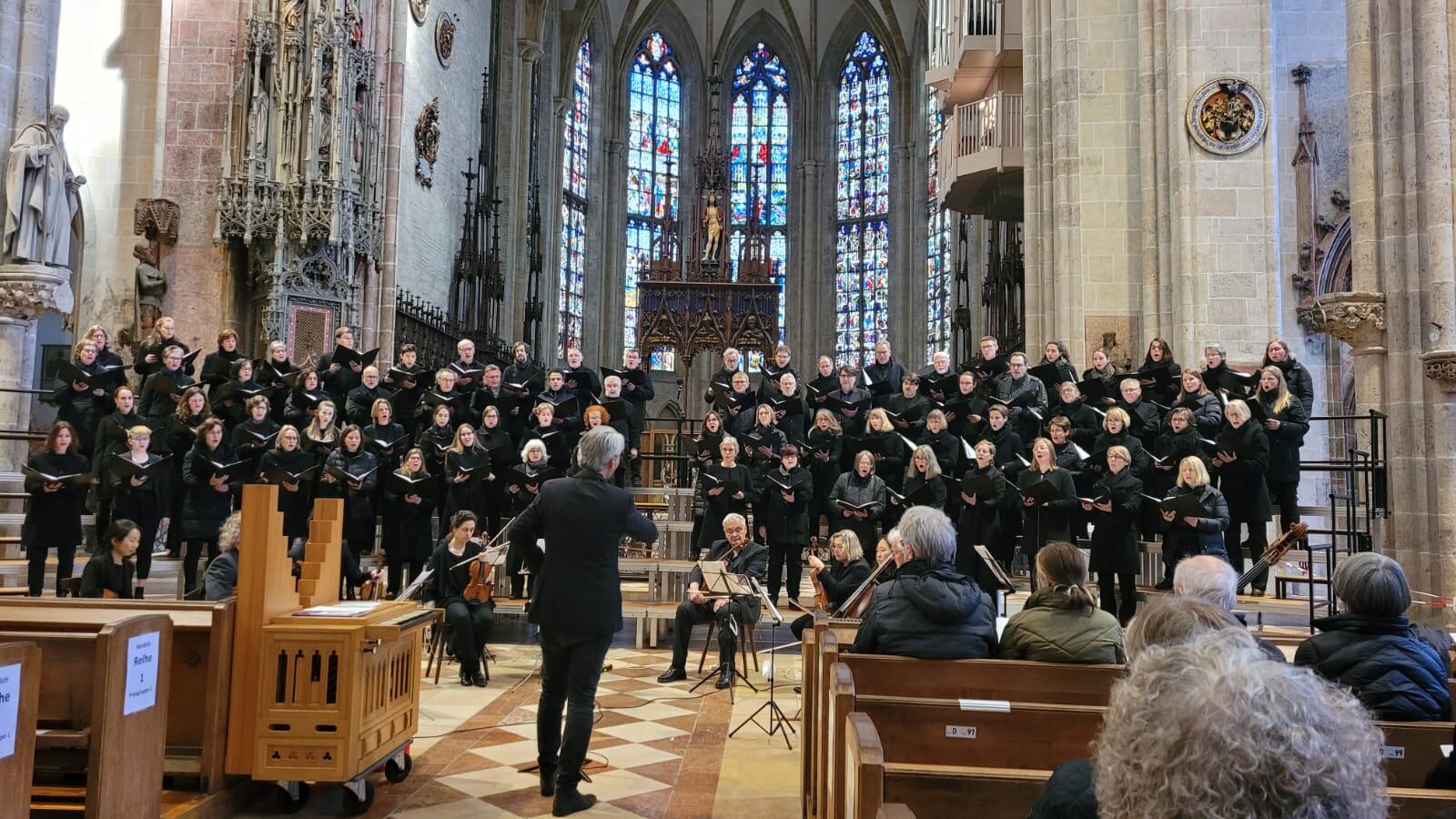 Kantatengottesdienst zum Ewigkeitssonntag