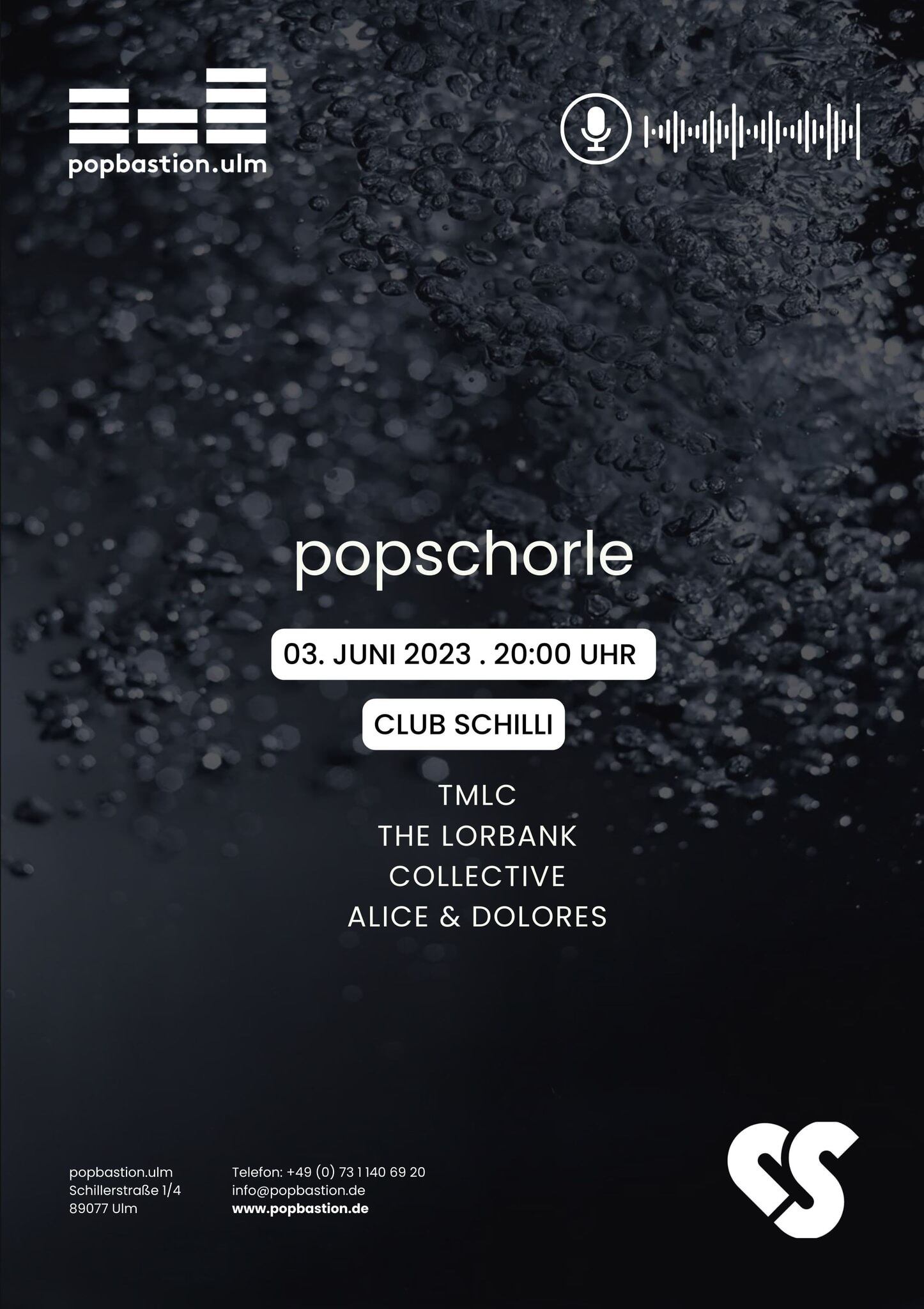 Popschorle