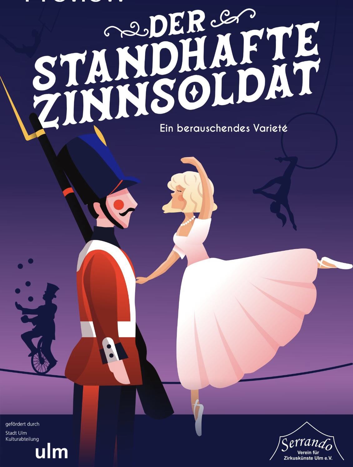 Der Standhafte Zinnsoldat