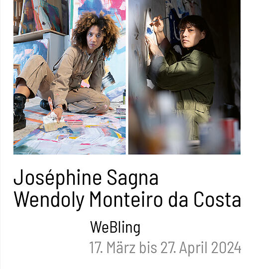 Joséphine Sagna · Wendoly Monteiro da Costa