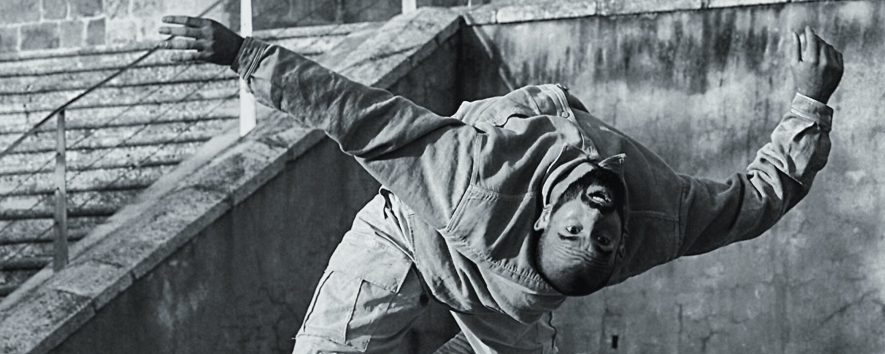 Tanzworkshop mit Giovanni Insaudo