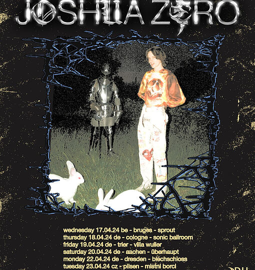 Joshua Zero (UK), Herogram & Mosquito Death Club | Club Schilli, Ulm