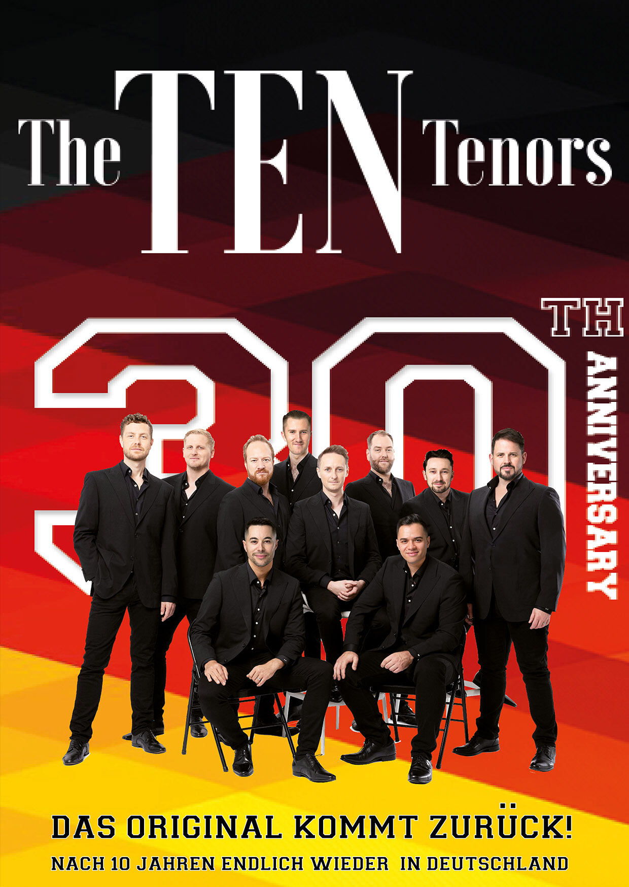 The Ten Tenors