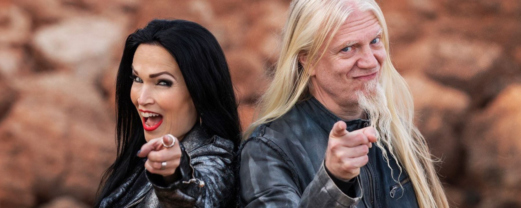 Tarja & Marko Hietala