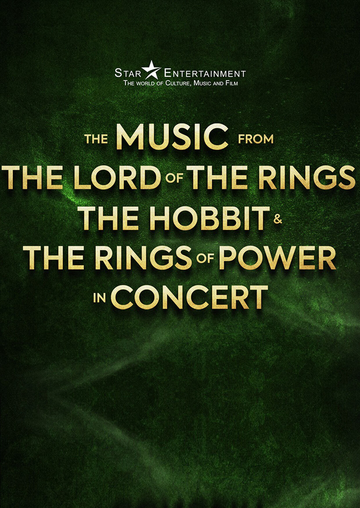 Der Herr der Ringe & Der Hobbit - Das Konzert