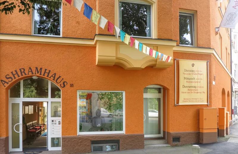 Tag der offenen Tür im Ashram Brindavon