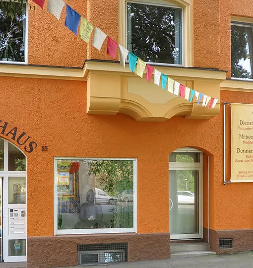 Tag der offenen Tür im Ashram Brindavon