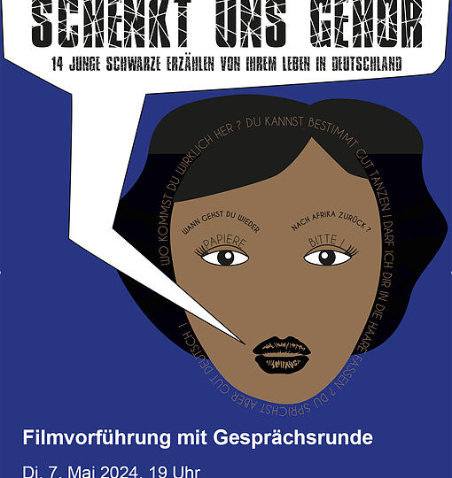 „Schenkt uns Gehör!“ – 14 junge Schwarze erzählen von ihrem Leben in Deutschland
