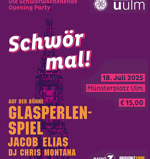 Schwörwochenende Opening Party