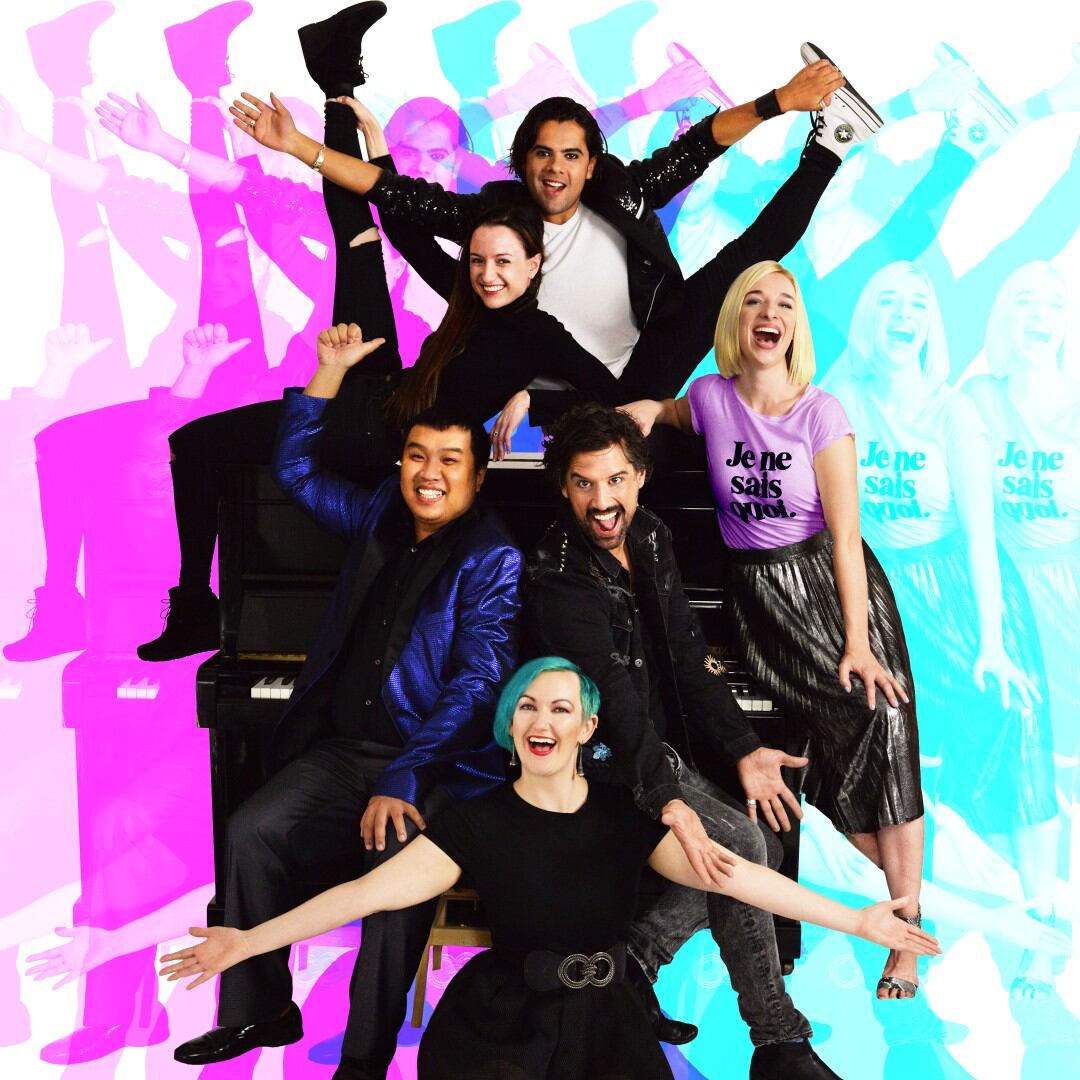 THE CAST – No Limits