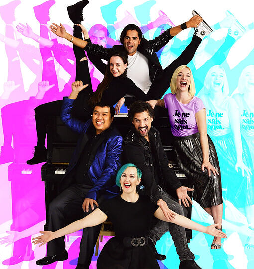 THE CAST – No Limits