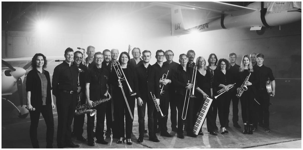 Konzert der Funky Pilots Big Band e.V.