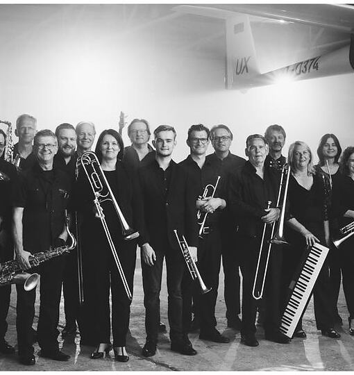 Konzert der Funky Pilots Big Band e.V.