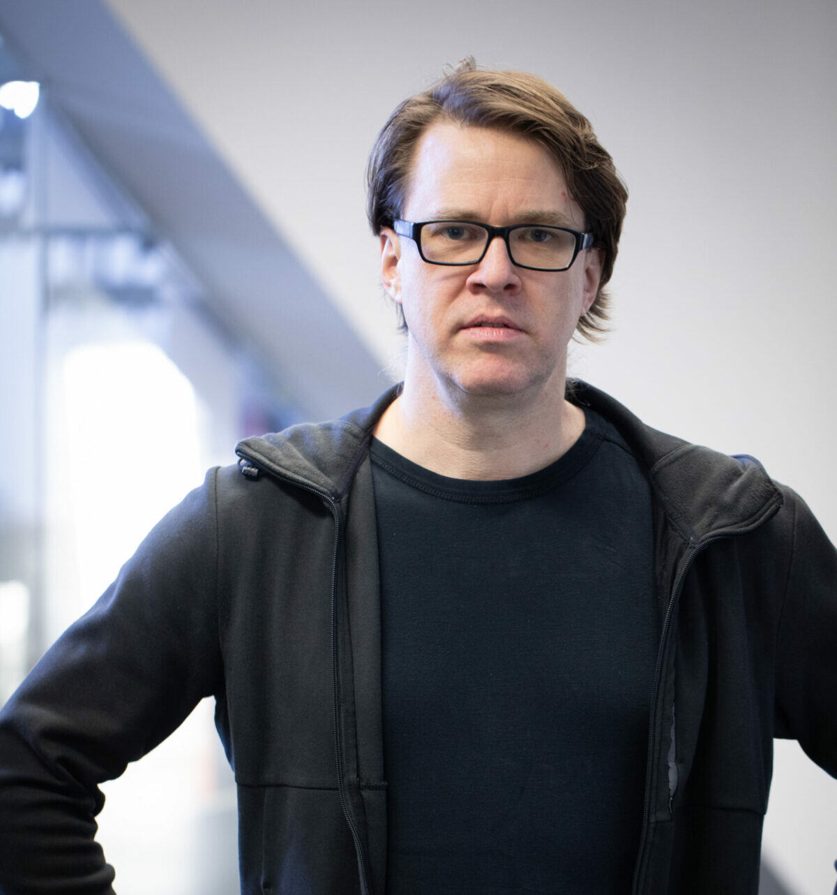 Jörg Piringer mit neuer Gedichts-Performance (Datenpoesie)