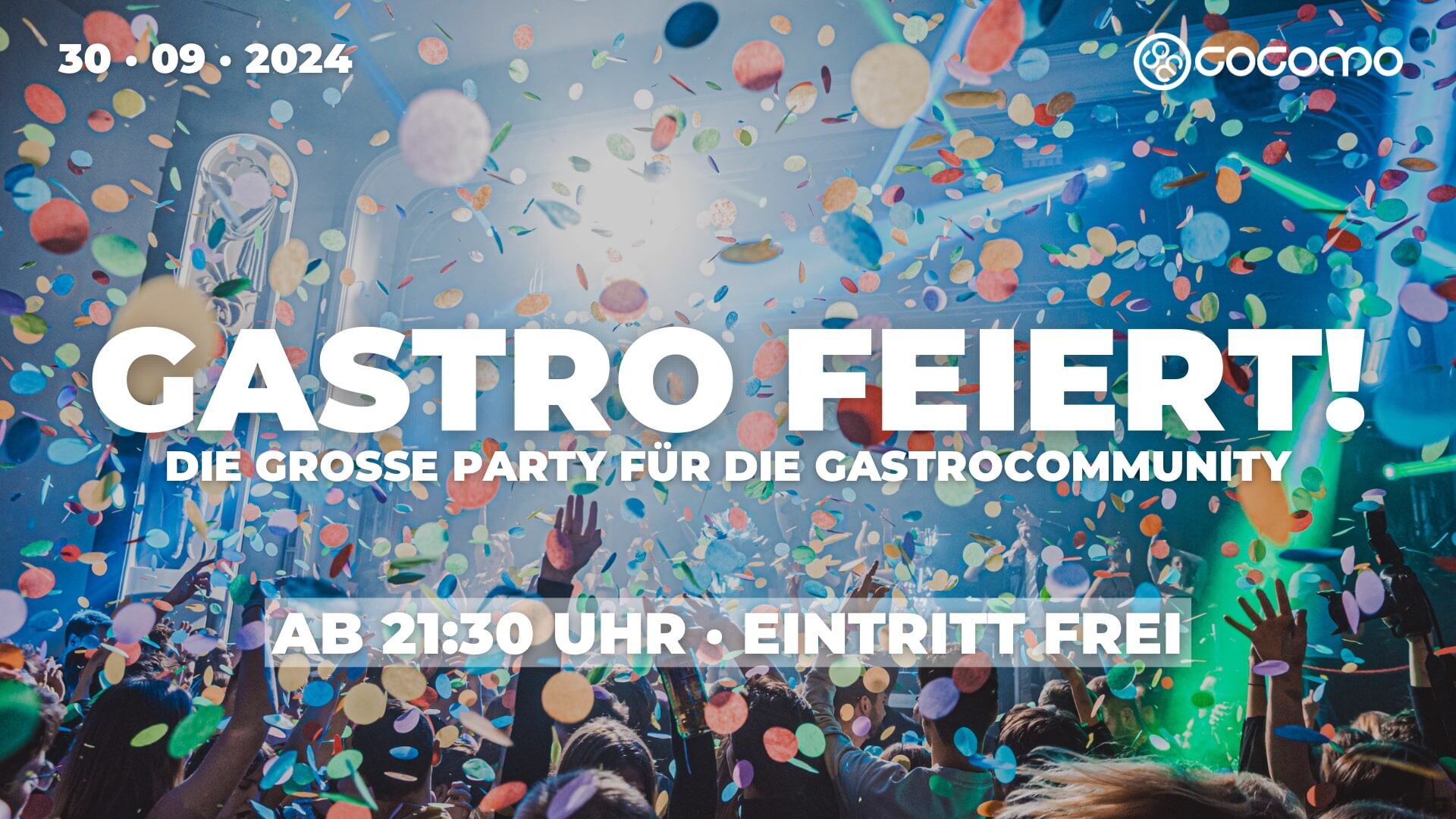 GASTRO FEIERT!