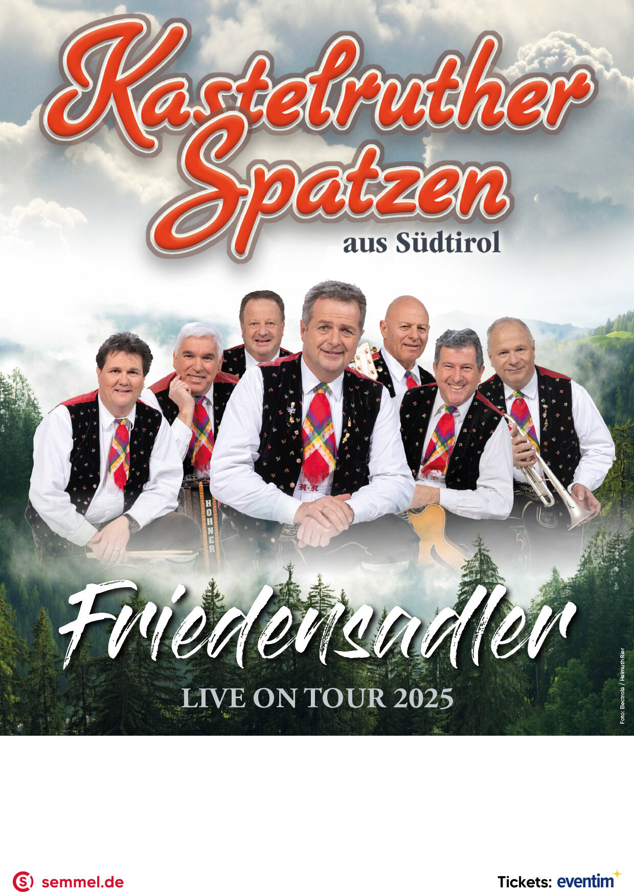 Kastelruther Spatzen