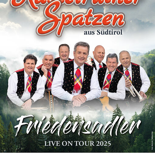 Kastelruther Spatzen