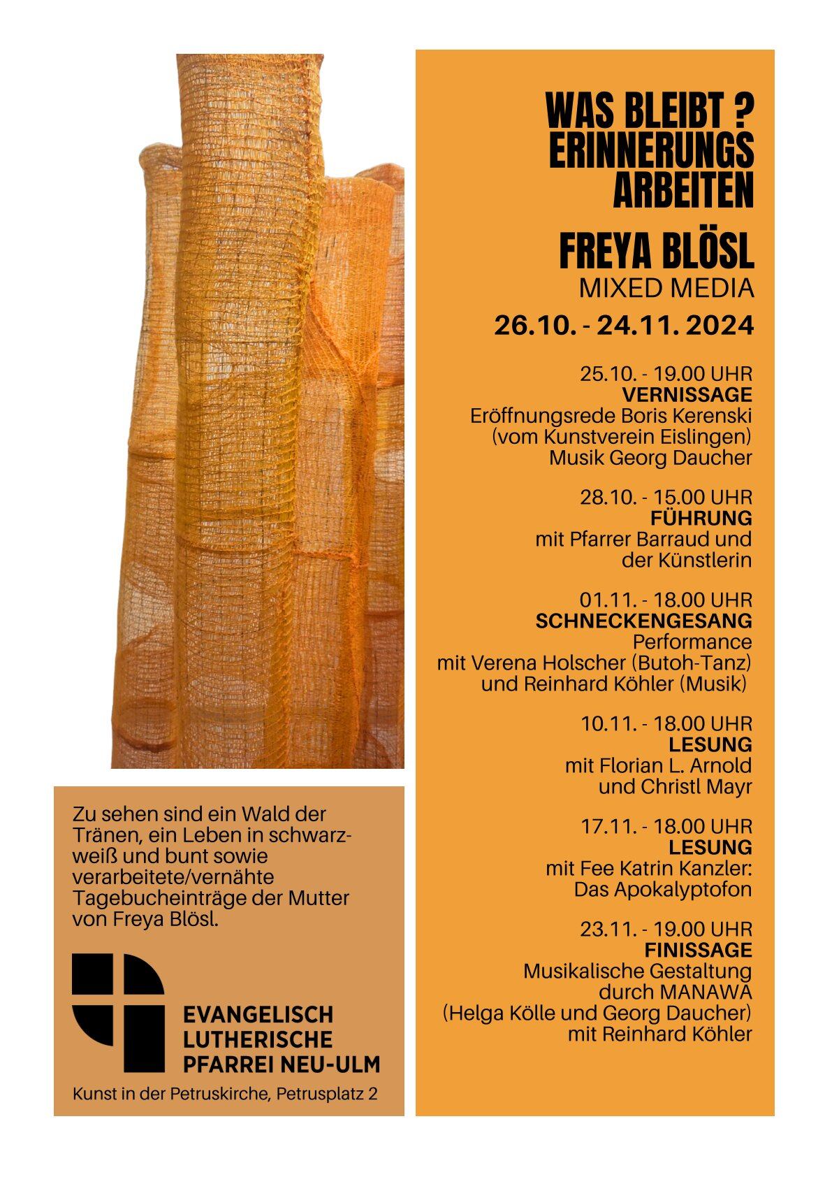 Ausstellung