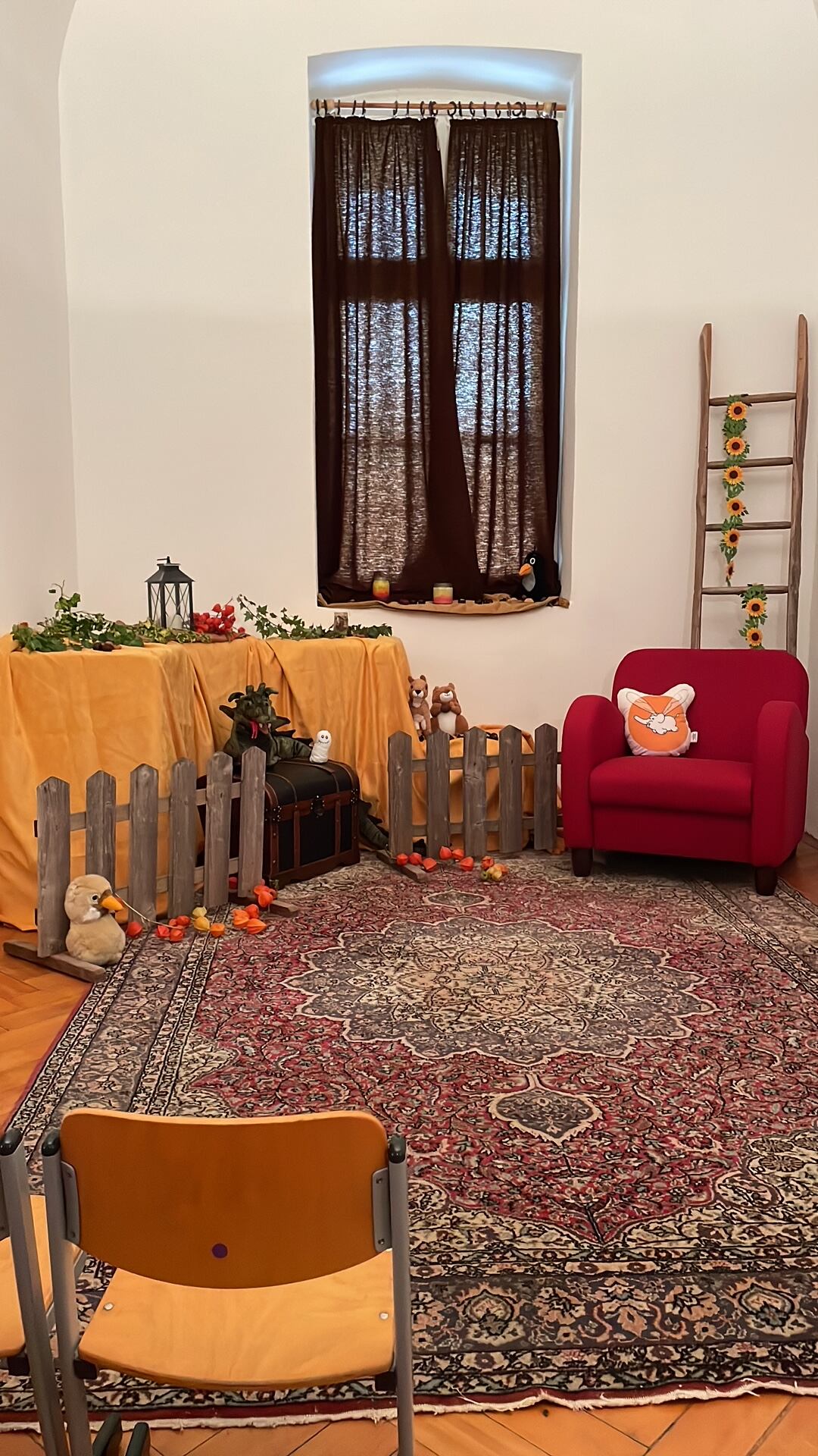 „Turmzimmergeschichten“ 3+, Erzählungen aus aller Welt