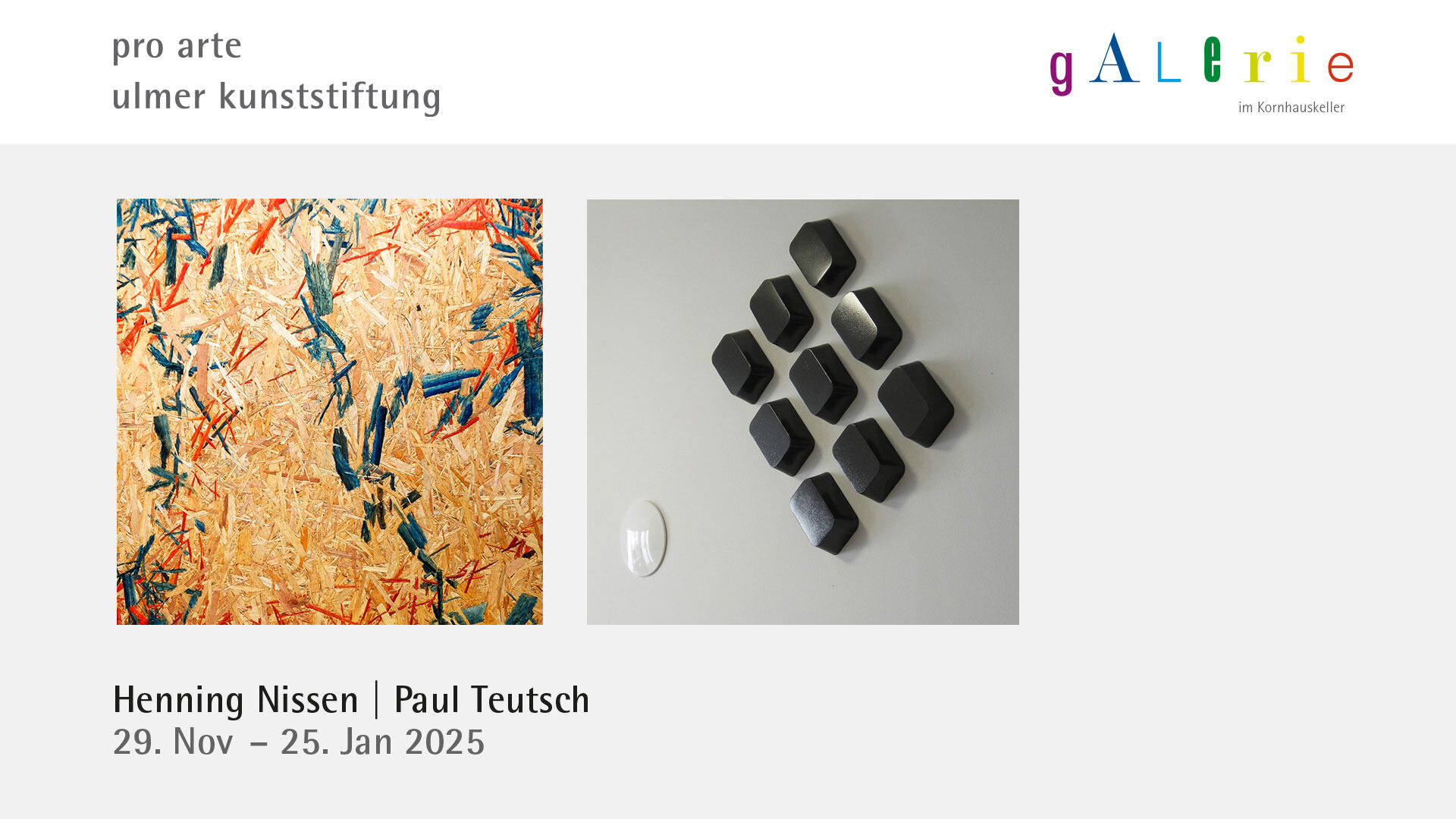 Henning Nissen - Paul Teutsch