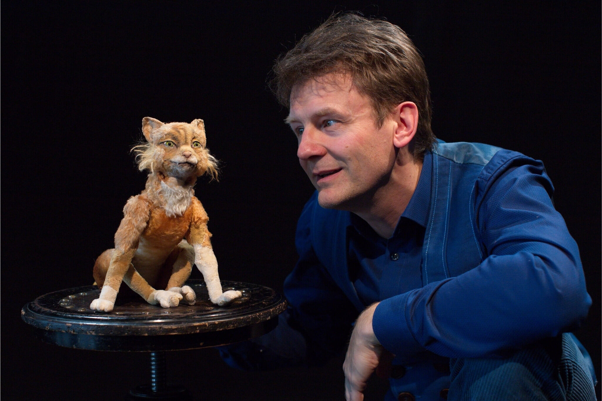 Lutz Großmann: Die Katze, die tut, was sie will