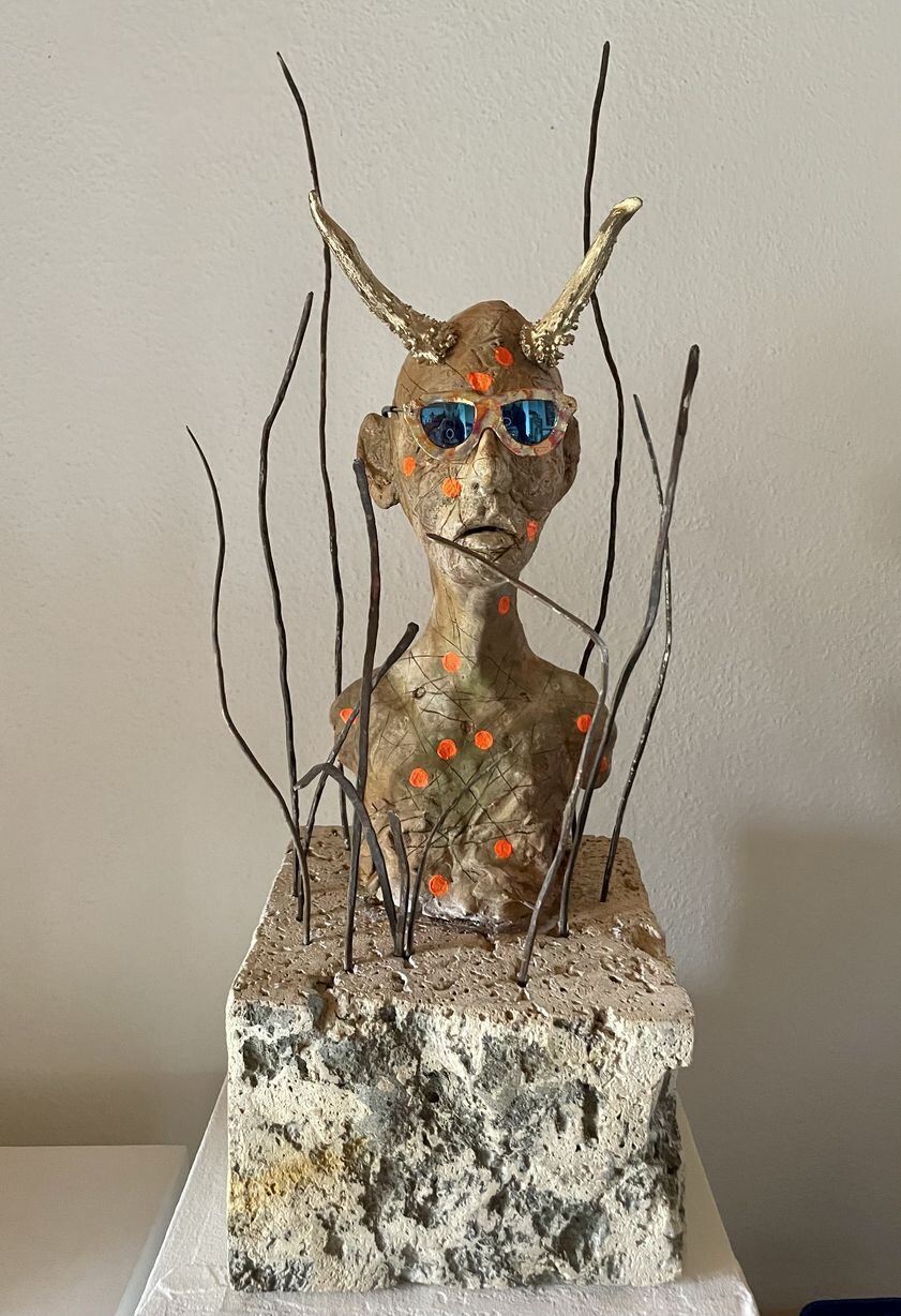 Ausstellung „vertraut fremd“