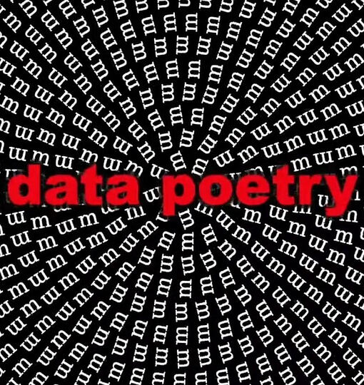 vh Literatur goes Verschwörhaus: Jörg Piringer performt seine Datenpoesie