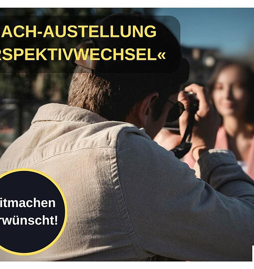 Fotoausstellung: »Perspektivwechsel«
