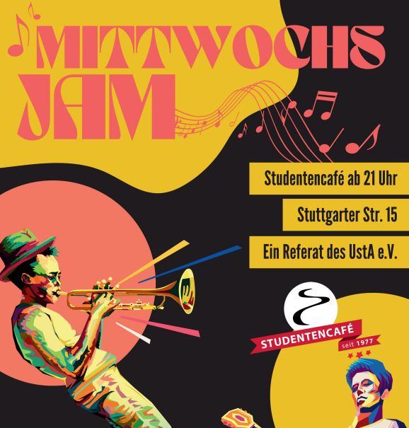 Mittwochs Jam-Session