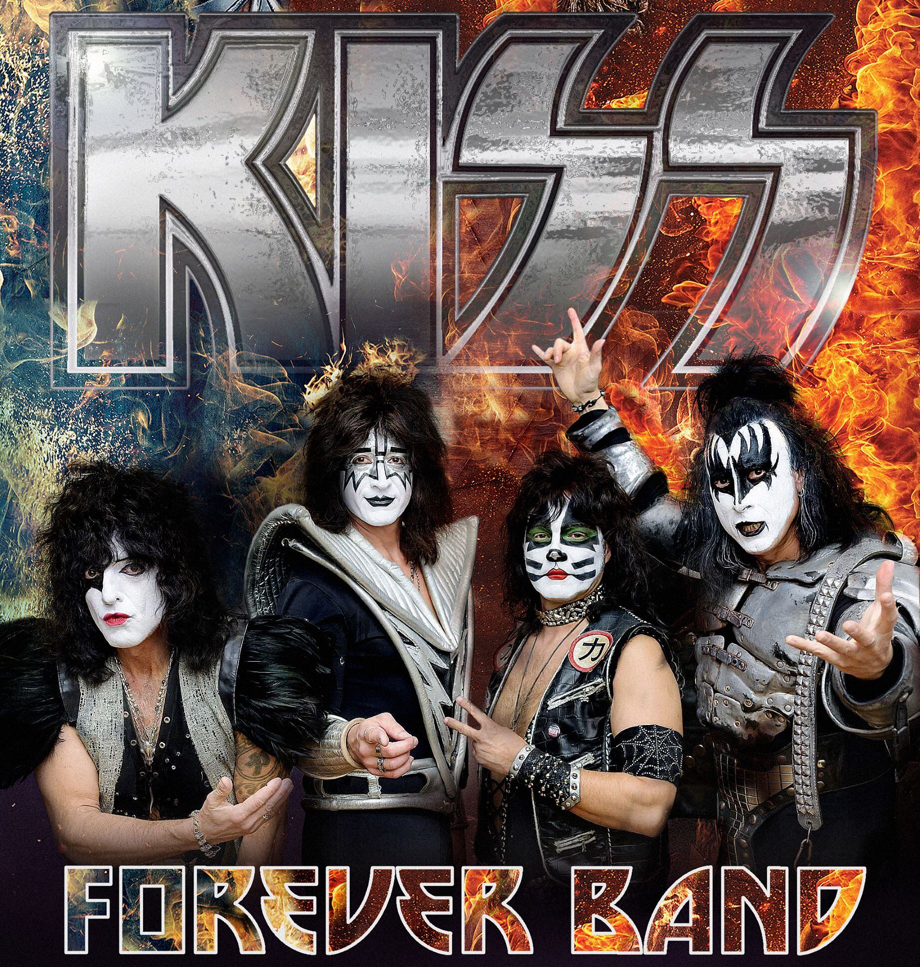 Kiss Forever Band - A Tribute to Kiss
