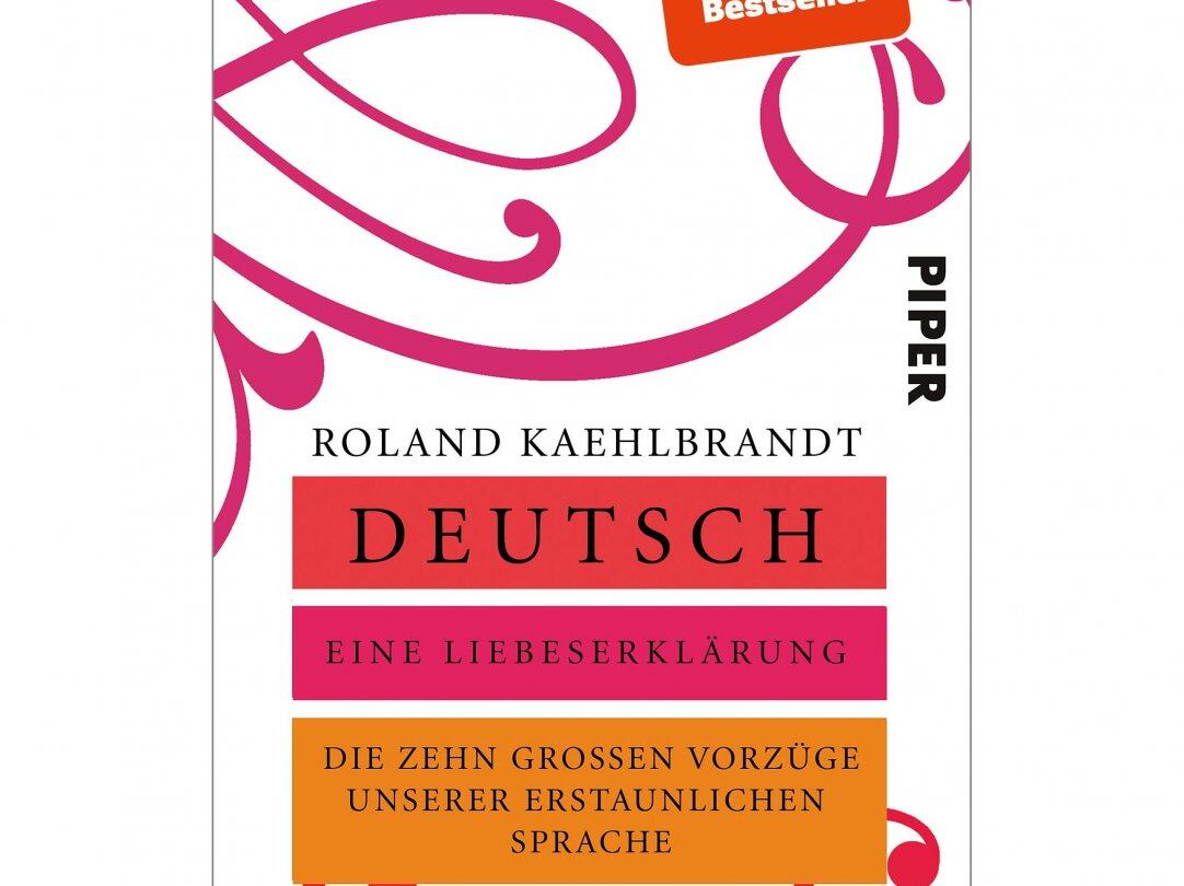 Lesung und Gespräch: Deutsch - Eine Liebeserklärung